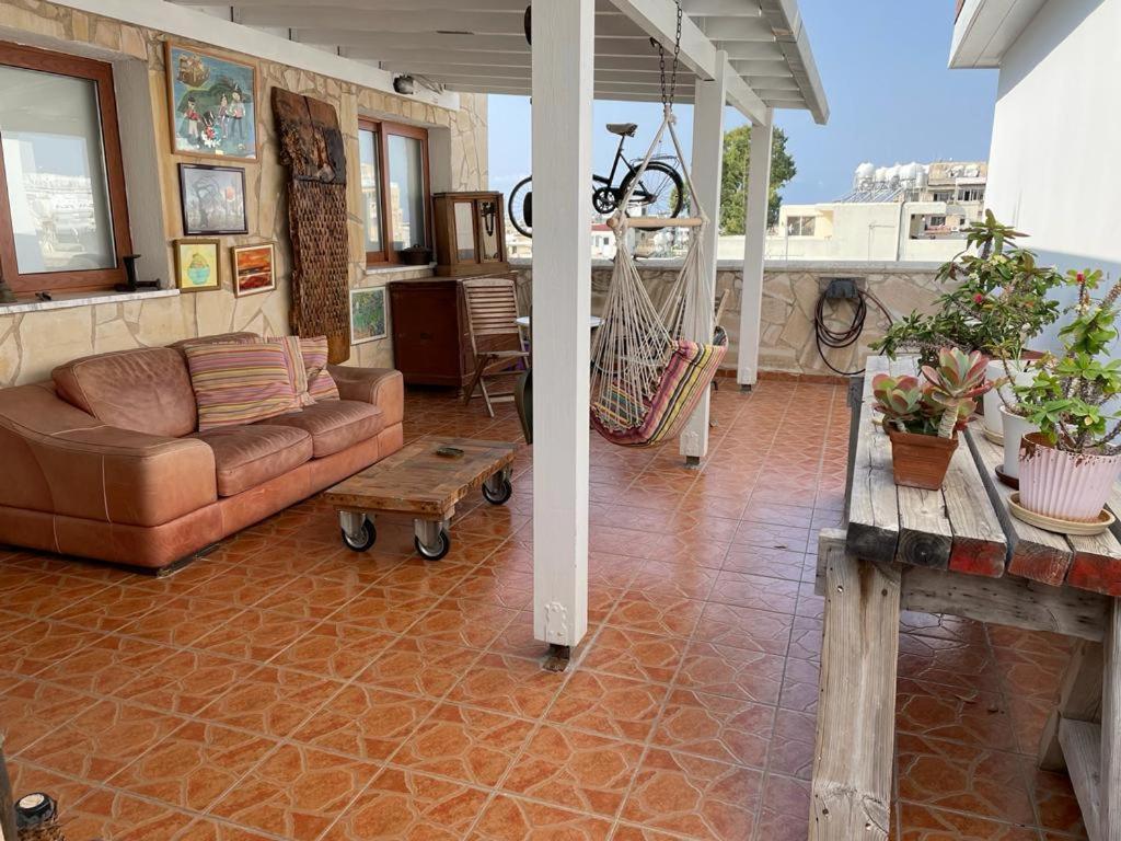 Mp Cozy Apartment Near The Sea Pafos Zewnętrze zdjęcie