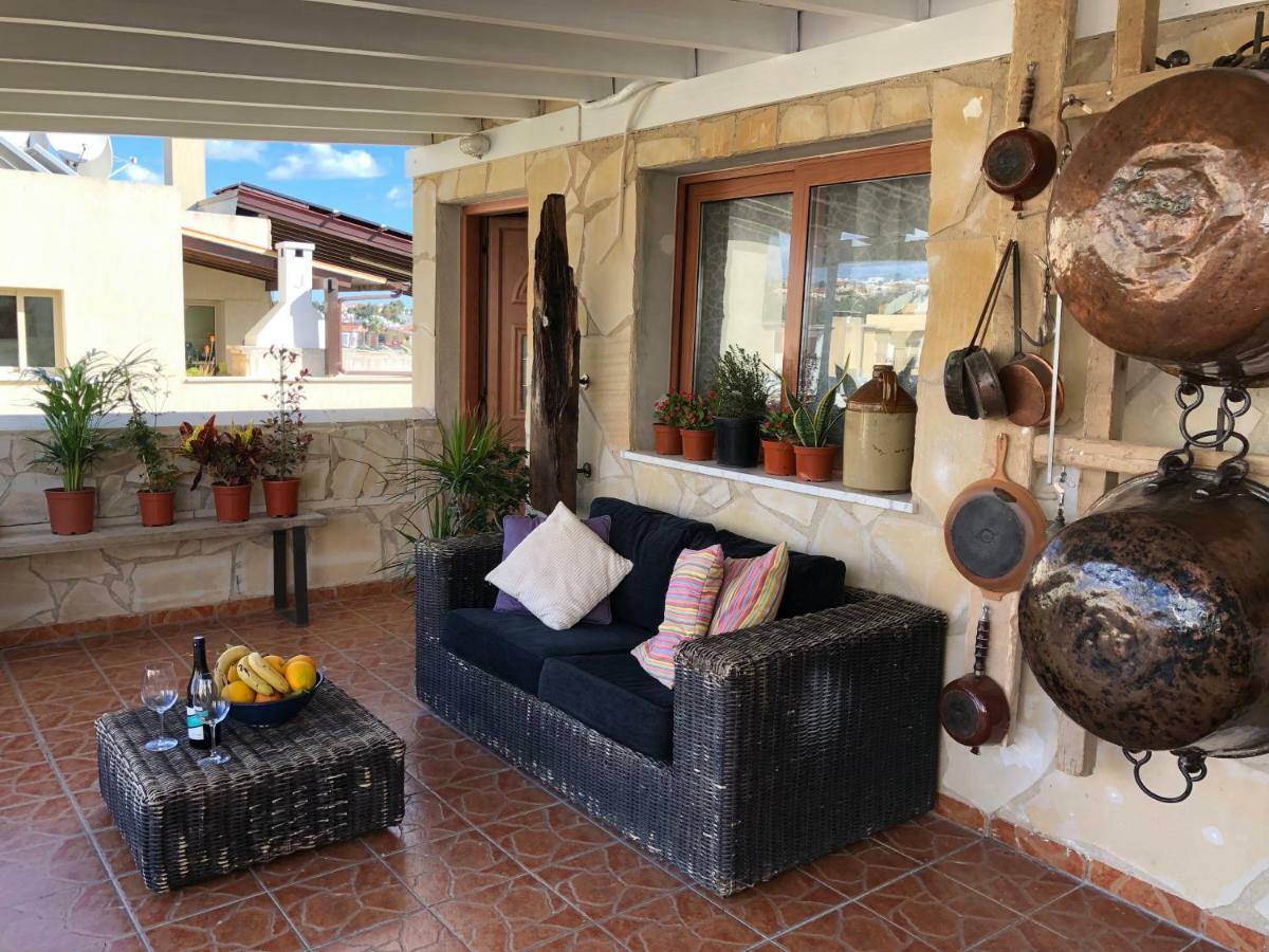 Mp Cozy Apartment Near The Sea Pafos Zewnętrze zdjęcie