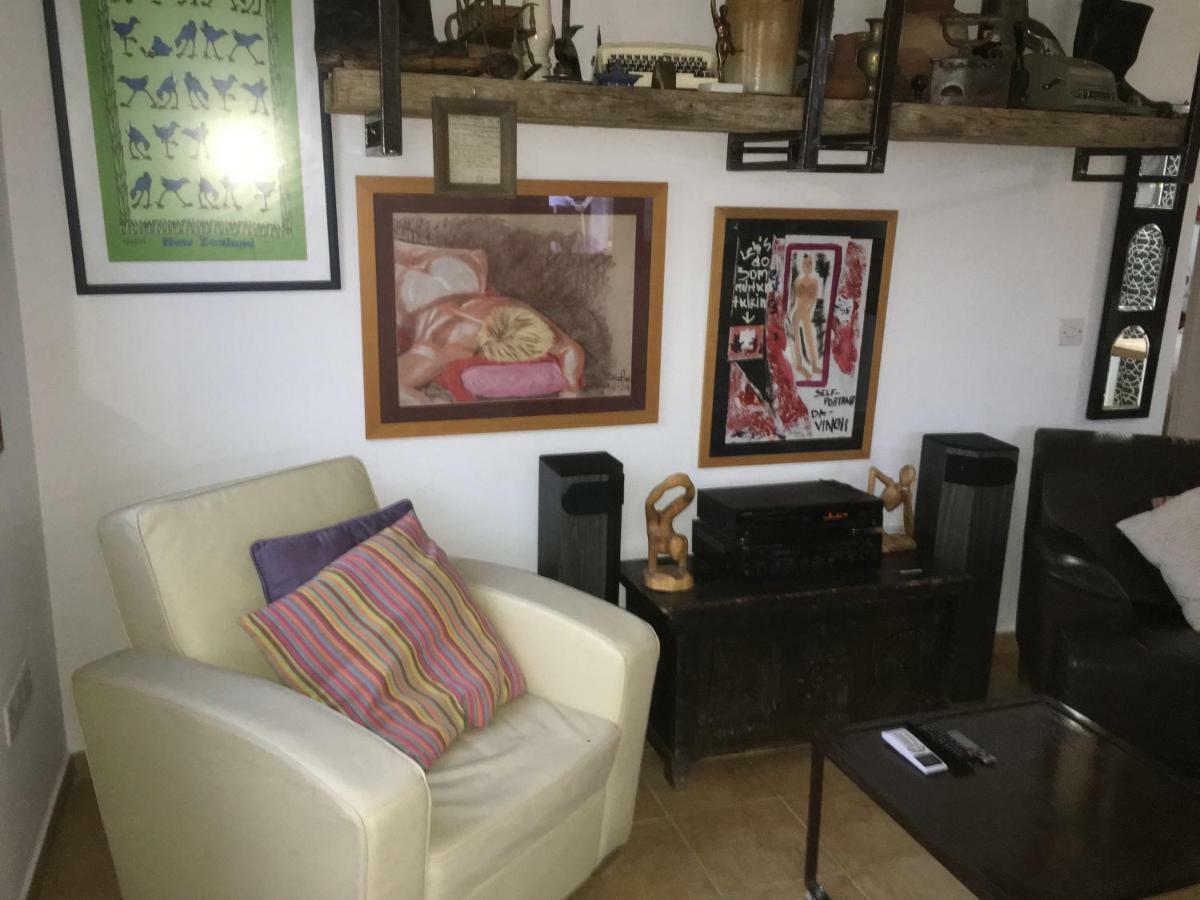 Mp Cozy Apartment Near The Sea Pafos Zewnętrze zdjęcie
